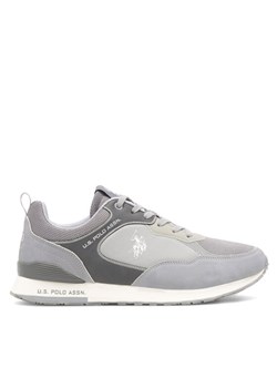 U.S. Polo Assn. Sneakersy TABRY007A Szary ze sklepu MODIVO w kategorii Buty sportowe męskie - zdjęcie 187969112