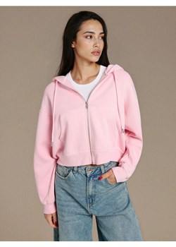 Sinsay - Rozpinana bluza z kapturem - Inny ze sklepu Sinsay w kategorii Bluzy damskie - zdjęcie 187970100