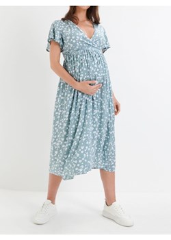 Sinsay - Wzorzysta sukienka ciążowa - wielobarwny ze sklepu Sinsay w kategorii Sukienki ciążowe - zdjęcie 187970134