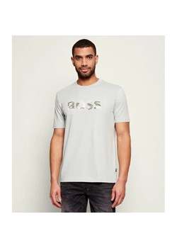 BOSS ORANGE T-shirt Te_Insignia | Regular Fit ze sklepu Gomez Fashion Store w kategorii T-shirty męskie - zdjęcie 187970601