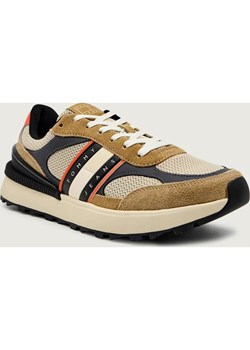 Tommy Jeans Sneakersy TJM TECHNICAL RUNNER ESS | zamsz ze sklepu Gomez Fashion Store w kategorii Buty sportowe męskie - zdjęcie 187970610