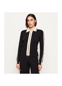 Elisabetta Franchi Sweter | Regular Fit ze sklepu Gomez Fashion Store w kategorii Swetry damskie - zdjęcie 187970612