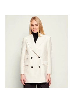 MAX&Co. Marynarka MCOREFOLO | Relaxed fit | z dodatkiem wełny ze sklepu Gomez Fashion Store w kategorii Marynarki damskie - zdjęcie 187970613