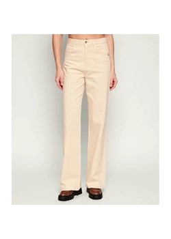 Patrizia Pepe Jeansy | Relaxed fit | high waist ze sklepu Gomez Fashion Store w kategorii Jeansy damskie - zdjęcie 187970630