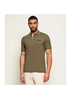 BOSS GREEN Polo Paddy Pro | Regular Fit | stretch ze sklepu Gomez Fashion Store w kategorii T-shirty męskie - zdjęcie 187970633