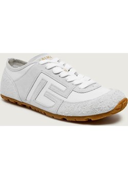 Balmain Sneakersy NEW RACER | zamsz ze sklepu Gomez Fashion Store w kategorii Buty sportowe damskie - zdjęcie 187970641