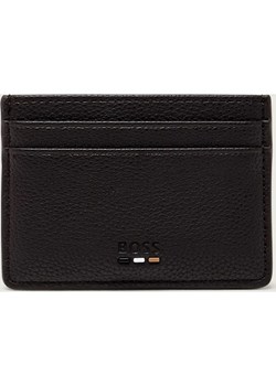 BOSS BLACK Skórzane etui na karty Ray_S Card N. ze sklepu Gomez Fashion Store w kategorii Etui - zdjęcie 187970650