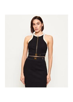 Elisabetta Franchi Top | Slim Fit ze sklepu Gomez Fashion Store w kategorii Bluzki damskie - zdjęcie 187970652