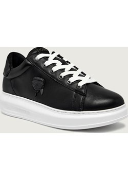 Karl Lagerfeld Skórzane sneakersy KAPRI NFT ze sklepu Gomez Fashion Store w kategorii Buty sportowe męskie - zdjęcie 187970653