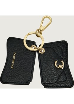 Coccinelle Skórzany brelok C-ME ze sklepu Gomez Fashion Store w kategorii Breloki - zdjęcie 187970662
