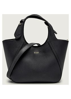 BOSS BLACK Skórzany kuferek Lenah ze sklepu Gomez Fashion Store w kategorii Kuferki - zdjęcie 187970681