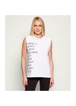 Elisabetta Franchi T-shirt | Regular Fit ze sklepu Gomez Fashion Store w kategorii Bluzki damskie - zdjęcie 187970701