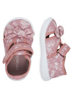 Kapcie DeeZee CEO-CM240203-4 Różowy ze sklepu eobuwie.pl w kategorii Kapcie dziecięce - zdjęcie 187970720