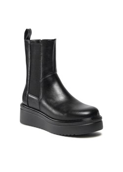 Botki Jenny Fairy WS132-01 Czarny ze sklepu eobuwie.pl w kategorii Botki - zdjęcie 187970723