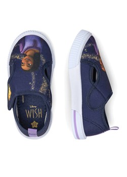 Kapcie Wish AW24-239DW Granatowy ze sklepu eobuwie.pl w kategorii Kapcie dziecięce - zdjęcie 187970724