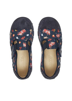 Kapcie Froddo G1700431 S Granatowy ze sklepu eobuwie.pl w kategorii Kapcie dziecięce - zdjęcie 187970732