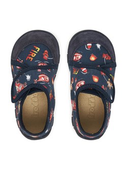 Kapcie Froddo G1700427-2 M Granatowy ze sklepu eobuwie.pl w kategorii Kapcie dziecięce - zdjęcie 187970744