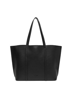 Torebka JENNY CEO-JNY-M-004-09 Czarny ze sklepu eobuwie.pl w kategorii Torby Shopper bag - zdjęcie 187970750