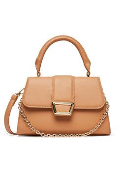 Torebka DeeZee C-DZE-S-017-08 Brązowy ze sklepu eobuwie.pl w kategorii Kuferki - zdjęcie 187970753