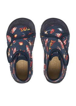 Kapcie Froddo G1700424-1 M Granatowy ze sklepu eobuwie.pl w kategorii Kapcie dziecięce - zdjęcie 187970763