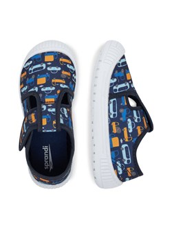 Kapcie Sprandi CEO-CM240429-11 Granatowy ze sklepu eobuwie.pl w kategorii Kapcie dziecięce - zdjęcie 187970790