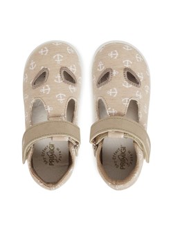 Kapcie Primigi 7854833 M Beżowy ze sklepu eobuwie.pl w kategorii Kapcie dziecięce - zdjęcie 187970820