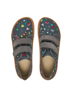 Kapcie Froddo Barefoot G1700422-7 D Szary ze sklepu eobuwie.pl w kategorii Kapcie dziecięce - zdjęcie 187970824