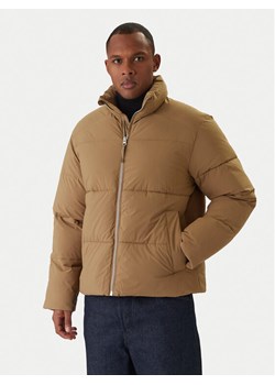 Jack & Jones Kurtka zimowa Frederiksberg 12260460 Beżowy Regular Fit ze sklepu MODIVO w kategorii Kurtki męskie - zdjęcie 187971170