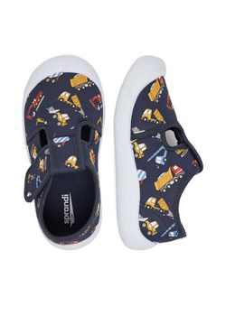 Sprandi Kapcie CEO-CM250109-1A Granatowy ze sklepu MODIVO w kategorii Kapcie dziecięce - zdjęcie 187971184