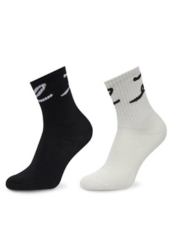 KARL LAGERFELD Skarpety długie A4W47017 Czarny ze sklepu MODIVO w kategorii Skarpetki damskie - zdjęcie 187971190