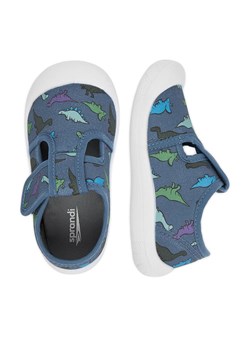 Sprandi Kapcie CEO-CM250109-1 Granatowy ze sklepu MODIVO w kategorii Kapcie dziecięce - zdjęcie 187971200