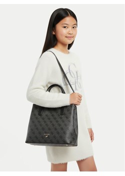 Guess Torebka J5YZ01 WFMF0 Szary ze sklepu MODIVO w kategorii Torby i walizki dziecięce - zdjęcie 187971224