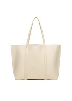 JENNY Torebka CEO-JNY-M-004-09 Écru ze sklepu MODIVO w kategorii Torby Shopper bag - zdjęcie 187971230