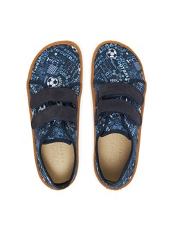 Froddo Kapcie Barefoot G1700422-2 S Granatowy ze sklepu MODIVO w kategorii Kapcie dziecięce - zdjęcie 187971233