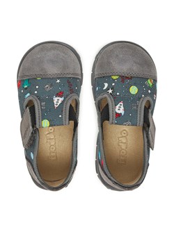 Froddo Kapcie G1700431-1 M Szary ze sklepu MODIVO w kategorii Kapcie dziecięce - zdjęcie 187971241