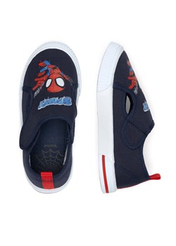 Spidey Kapcie AW24-226SPIDMV Granatowy ze sklepu MODIVO w kategorii Kapcie dziecięce - zdjęcie 187971244