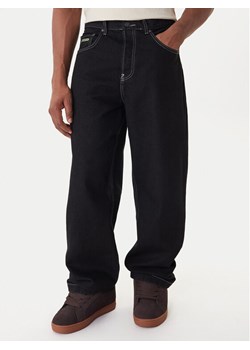 DC Shoes Jeansy Worker Baggy Denim Rbt ADYDP03079 Czarny Baggy Fit ze sklepu MODIVO w kategorii Jeansy męskie - zdjęcie 187971262