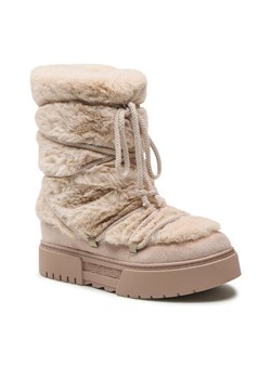 Jenny Fairy Botki WS5895-05 Beżowy ze sklepu MODIVO w kategorii Śniegowce damskie - zdjęcie 187971270