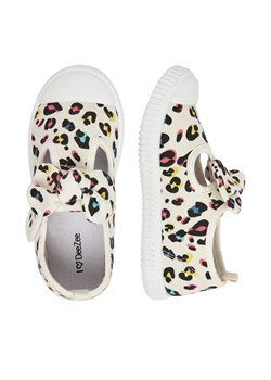 DeeZee Kapcie CEO-JDMS-1202-3 Beżowy ze sklepu MODIVO w kategorii Kapcie dziecięce - zdjęcie 187971271