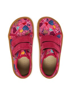 Froddo Kapcie Barefoot G1700422-6 M Różowy ze sklepu MODIVO w kategorii Kapcie dziecięce - zdjęcie 187971282
