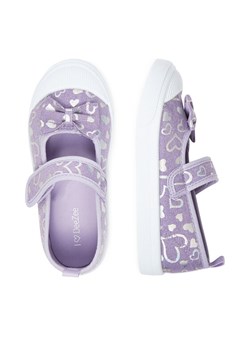 DeeZee Kapcie CEO-CM231220-10 Fioletowy ze sklepu MODIVO w kategorii Kapcie dziecięce - zdjęcie 187971301