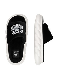 Mickey&Friends Kapcie AW24-112DSTC Czarny ze sklepu MODIVO w kategorii Kapcie dziecięce - zdjęcie 187971302