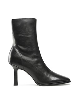 Gino Rossi Botki 105272 Czarny ze sklepu MODIVO w kategorii Botki - zdjęcie 187971324