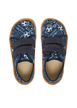 Froddo Kapcie Barefoot G1700422-2 M Granatowy ze sklepu MODIVO w kategorii Kapcie dziecięce - zdjęcie 187971334