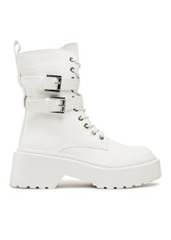 DeeZee Trapery WS5656-01 Biały ze sklepu MODIVO w kategorii Workery damskie - zdjęcie 187971341