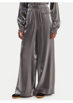 Liu Jo Sport Spodnie materiałowe TA6005 T322A Szary Relaxed Fit ze sklepu MODIVO w kategorii Spodnie damskie - zdjęcie 187971360