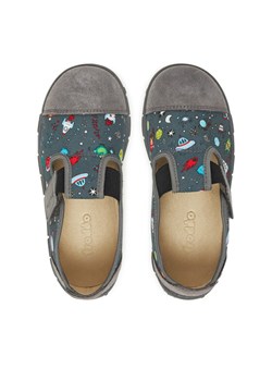 Froddo Kapcie G1700431-1 S Szary ze sklepu MODIVO w kategorii Kapcie dziecięce - zdjęcie 187971402