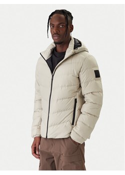 Jack Wolfskin Kurtka puchowa Colonius 1207431 Szary Regular Fit ze sklepu MODIVO w kategorii Kurtki męskie - zdjęcie 187971412