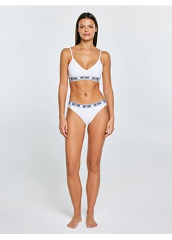 Biustonosz damski bawełniany biały Ardelia 101 ze sklepu Big Star w kategorii Biustonosze - zdjęcie 187972173