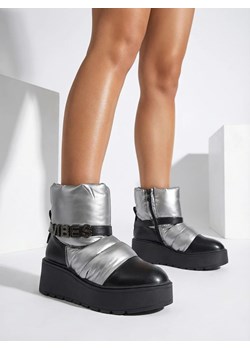 Royalfashion Śniegowce damskie Figior ze sklepu royalfashion.pl w kategorii Śniegowce damskie - zdjęcie 187972292